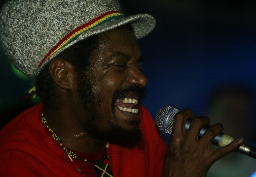 Horace Corn, Loppen, 2003